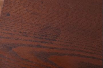 アンティーク家具　和製アンティーク　障子戸!古い木の小ぶりな戸棚