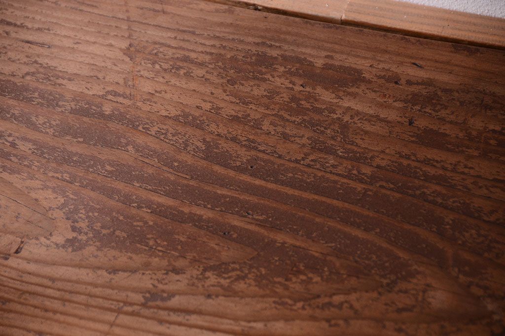 ラフジュ工房オリジナル　シンプルなアイアンラック(1)