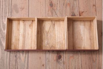 レトロ家具　昭和レトロ　小さなアンティーク小引き出し