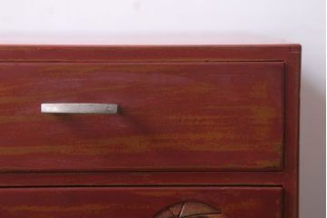 レトロ家具　昭和レトロ　小さなアンティーク小引き出し