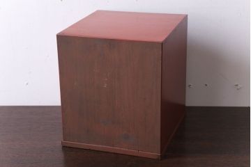 レトロ家具　昭和レトロ　小さなアンティーク小引き出し