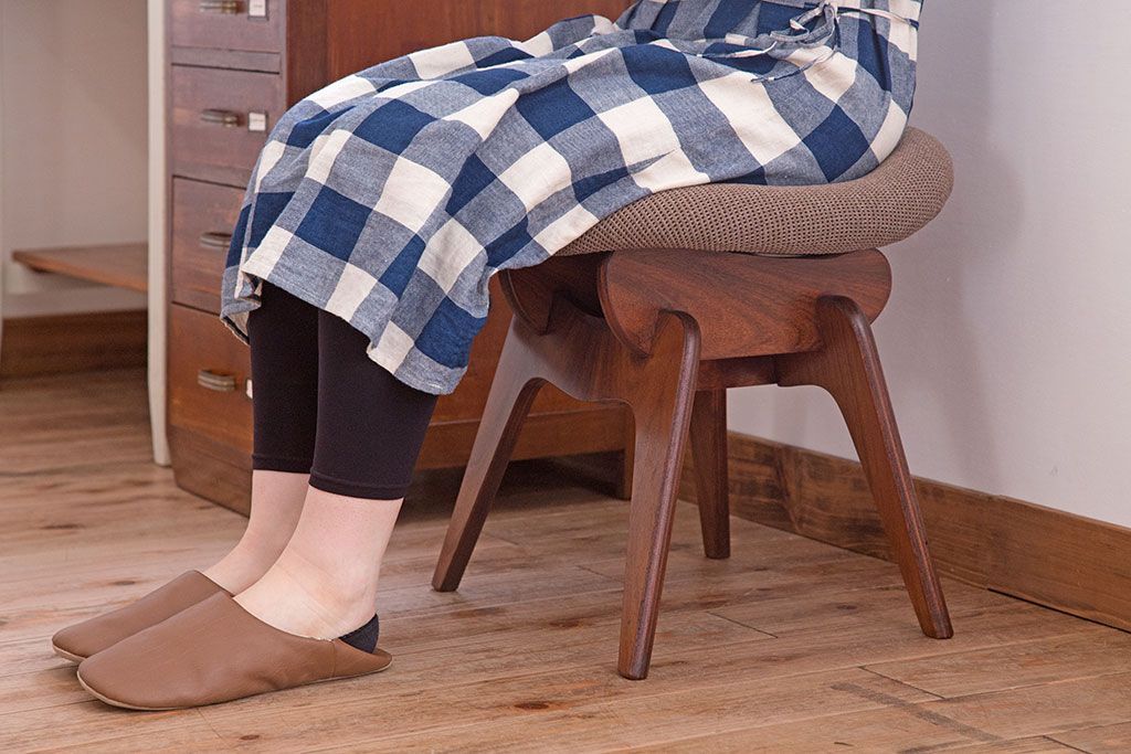 ヴィンテージ家具　ビンテージ　ミッドセンチュリースタイルのチェア(スツール)