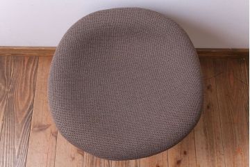 ヴィンテージ家具　ビンテージ　ミッドセンチュリースタイルのチェア(スツール)