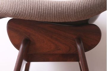 ヴィンテージ家具　ビンテージ　ミッドセンチュリースタイルのチェア(スツール)