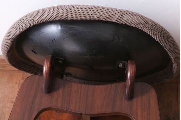 ヴィンテージ家具　ビンテージ　ミッドセンチュリースタイルのチェア(スツール)