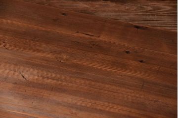 ラフジュ工房オリジナル　シンプルな背の低いアイアンラック(2)