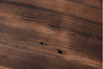 ラフジュ工房オリジナル　シンプルな背の低いアイアンラック(小)(2)