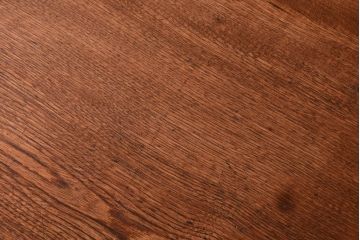 レトロ家具　アンティークペイント　古い木のレトロな平机(コンソールテーブル)