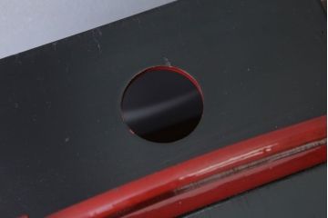 アンティーク雑貨　古民具・骨董　和モダンスタイル!有明行灯(行燈・照明)