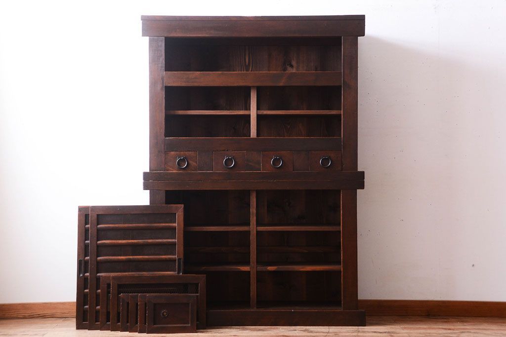 古民家アンティークインテリア工芸品 公式】アンティーク家具ラフジュ工房商品詳細ページ中古 美品