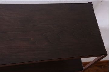 ラフジュ工房オリジナル　シンプルなアイアンラック(中)(1)