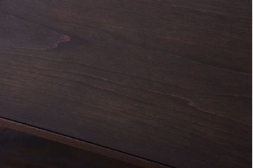 ラフジュ工房オリジナル　シンプルなアイアンラック(中)(1)