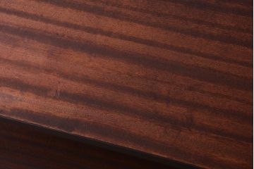 ラフジュ工房オリジナル　脚付きのシンプルな背の低いアイアンラック(1)