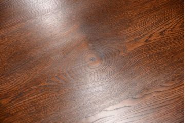 アンティーク家具　アンティーク　ペイントレッグ!古い木の大きなダイニングテーブル(作業台)(2)