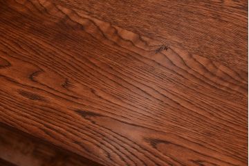 アンティーク家具　アンティーク　ペイントレッグ!古い木の大きなダイニングテーブル(作業台)(2)