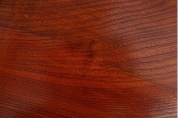 アンティーク雑貨　古民具・骨董　明治〜大正期　欅材のお膳(盆)　2客セット(3)