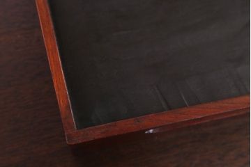 アンティーク雑貨　古民具・骨董　明治〜大正　欅材のお膳(盆)(3)