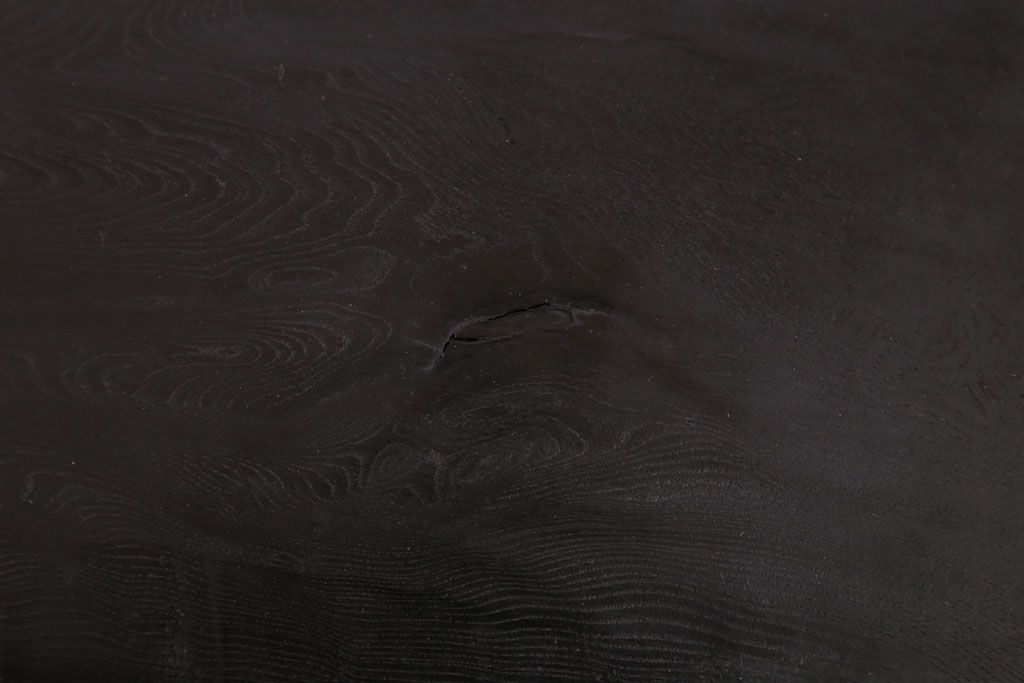 アンティーク雑貨　古民具・骨董　明治〜大正　欅材のお膳(盆)(3)