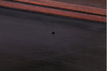 アンティーク雑貨　古民具・骨董　明治〜大正　欅材のお膳(盆)