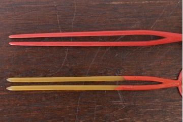 アンティーク雑貨　アンティーク　大正〜昭和　古い簪(かんざし)9点セット