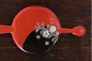 アンティーク雑貨　アンティーク　大正〜昭和　古い簪(かんざし)9点セット