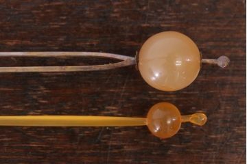 アンティーク雑貨　アンティーク　大正〜昭和　古い簪(かんざし)9点セット