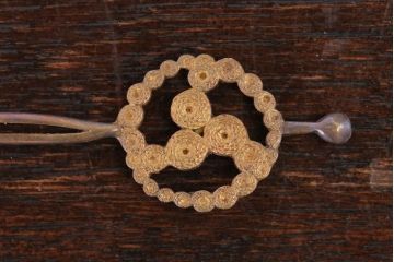 アンティーク雑貨　アンティーク　大正〜昭和　古い簪(かんざし)9点セット