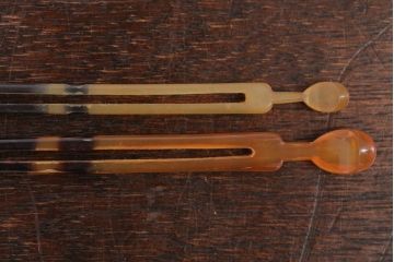 アンティーク雑貨　アンティーク　大正〜昭和　古い簪(かんざし)9点セット