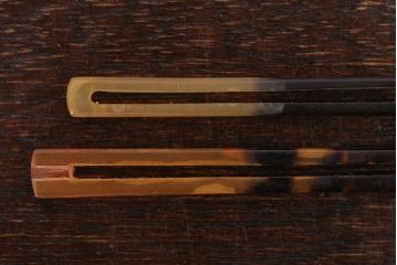 アンティーク雑貨　アンティーク　大正〜昭和　古い簪(かんざし)9点セット