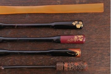 アンティーク雑貨　アンティーク　大正〜昭和　古い笄(こうがい)・簪(かんざし)など　17点セット