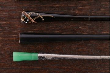 アンティーク雑貨　アンティーク　大正〜昭和　古い笄(こうがい)・簪(かんざし)など　17点セット