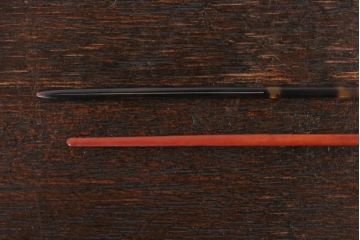 アンティーク雑貨　アンティーク　大正〜昭和　古い笄(こうがい)・簪(かんざし)など　17点セット