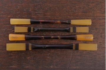 アンティーク雑貨　アンティーク　大正〜昭和　古い笄(こうがい)・簪(かんざし)など　17点セット