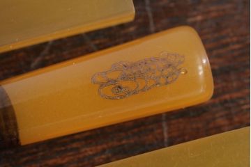 アンティーク雑貨　アンティーク　大正〜昭和　古い笄(こうがい)・簪(かんざし)など　17点セット