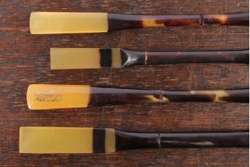 アンティーク雑貨　アンティーク　大正〜昭和　古い笄(こうがい)・簪(かんざし)など　17点セット