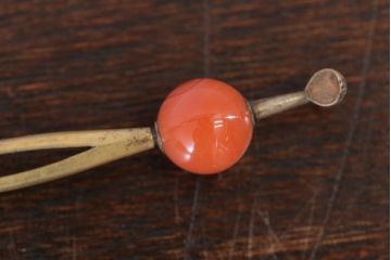 アンティーク雑貨　アンティーク　大正〜昭和　古い笄(こうがい)・簪(かんざし)など　17点セット