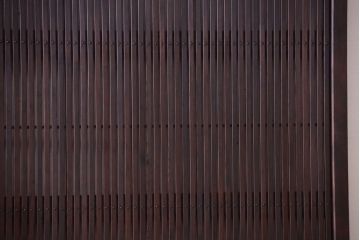 古民具・骨董　裏障子付き!上質なアンティーク格子戸2枚セット(2)