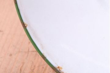 ジャンク品　昭和レトロ　アイアンシェードの壁掛け照明