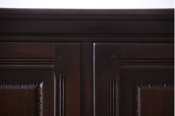 ヴィンテージ家具　イギリスビンテージ　アーコール　サイドキャビネット(サイドボード)