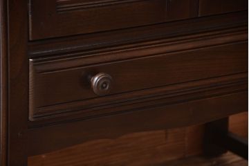 ヴィンテージ家具　イギリスビンテージ　アーコール　サイドキャビネット(サイドボード)