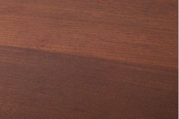 レトロ家具　昭和レトロ　古い木のシンプルな薄型サイドテーブル(平机・コンソールテーブル)