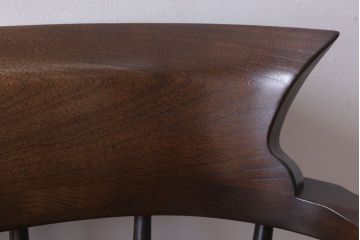 ヴィンテージ家具　ビンテージキツツキ　飛騨産業　アームチェア(ウィンザーチェア・キャプテンチェア、ウインザーチェア)(1)