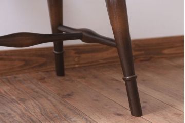 ヴィンテージ家具　ビンテージキツツキ　飛騨産業　アームチェア(ウィンザーチェア・キャプテンチェア、ウインザーチェア)(1)