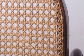 ヴィンテージ家具　ビンテージ　オールドマル二(maruni)　曲げ木ロッキングチェア