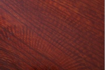 古民具・骨董　大正〜昭和期　欅一枚板!刳り貫き丸盆(3)