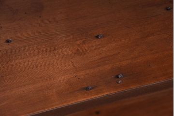 ラフジュ工房オリジナル　シンプルなアイアンラック(大)