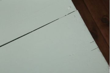 アンティーク家具　アンティーク　小ぶりでかわいいおしゃれなペイントチェア(子供用椅子)(2)