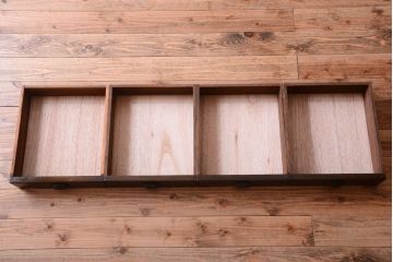 アンティーク家具　アンティーク　特大!古いナラ材製のカウンターテーブル