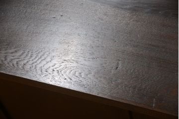 アンティーク家具　アンティーク　特大!古いナラ材製のカウンターテーブル