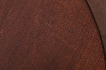 アンティーク家具　アンティーク　古い木のシンプルなちゃぶ台(センターテーブル)(1)